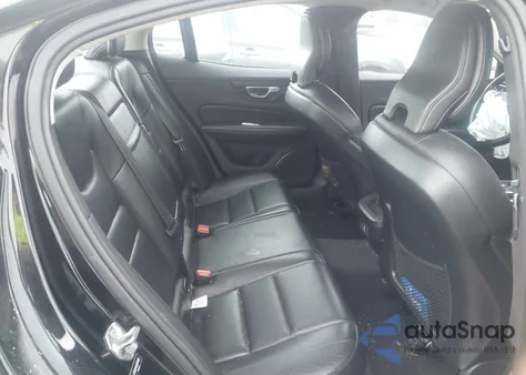 2019 Volvo S60 T5 Momentum from USA, damaged, VIN 7JR102FK0KG013688